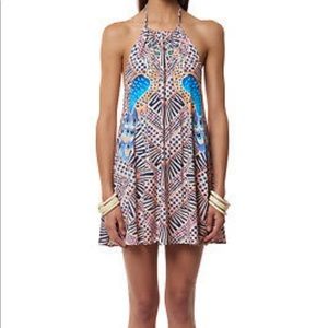 Mara Hoffman Halter Dress